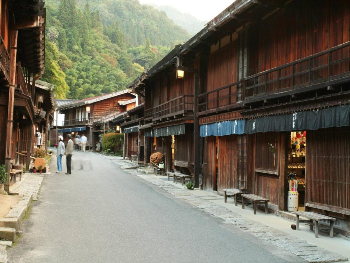 Nukumorino-Yado Komanoyu Kiso Extérieur photo