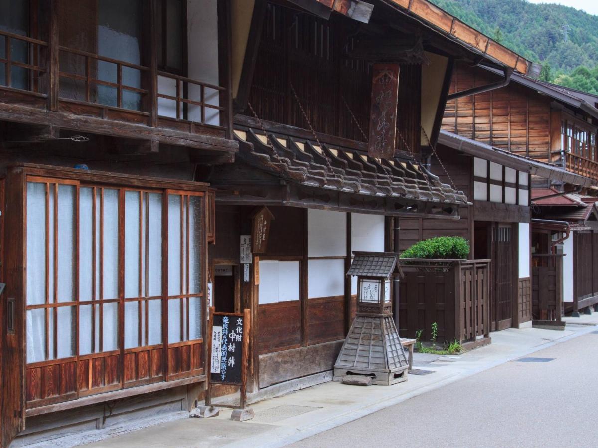 Nukumorino-Yado Komanoyu Kiso Extérieur photo
