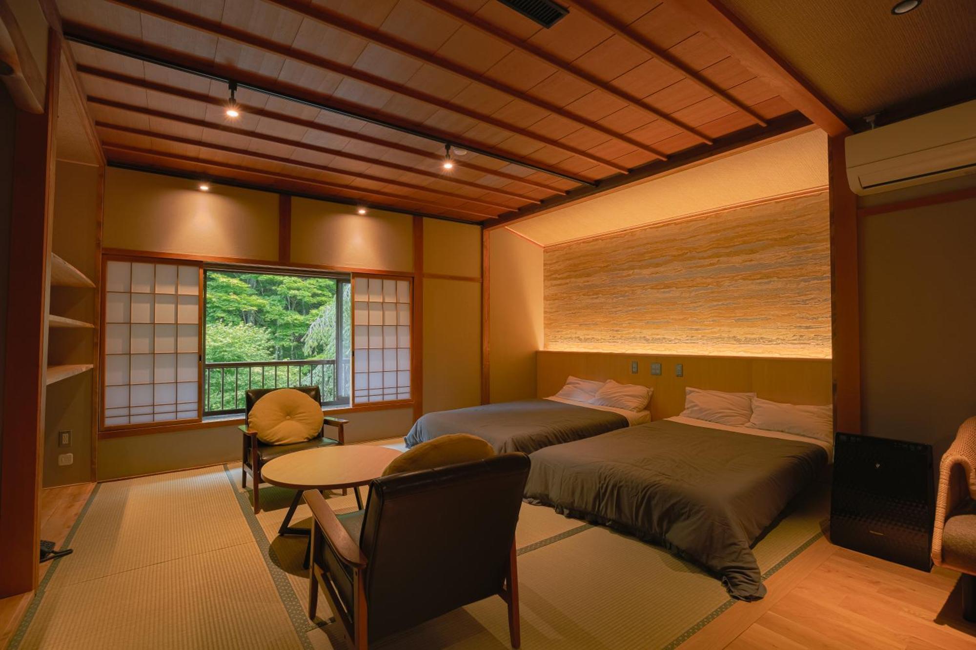 Nukumorino-Yado Komanoyu Kiso Extérieur photo