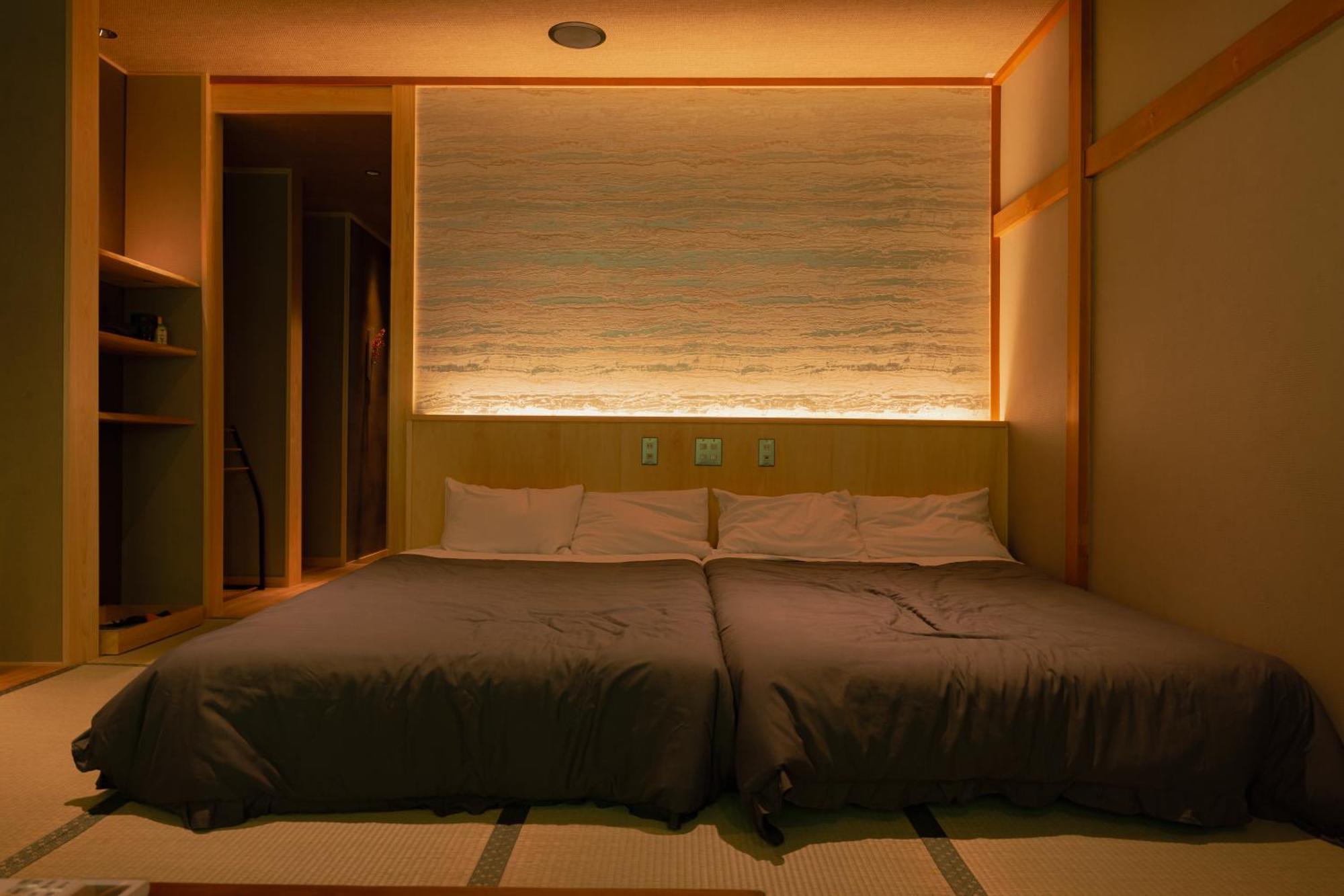 Nukumorino-Yado Komanoyu Kiso Extérieur photo