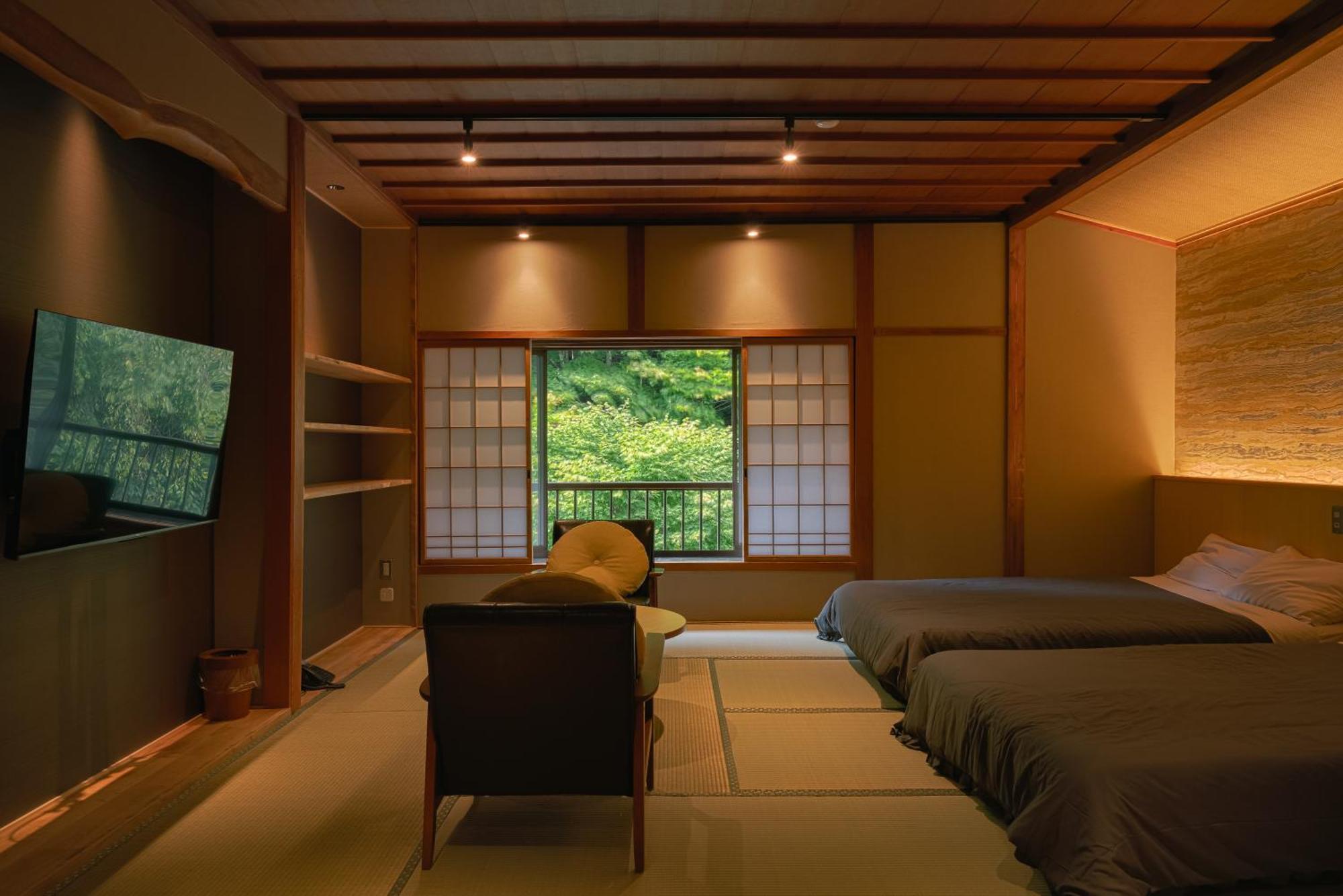 Nukumorino-Yado Komanoyu Kiso Extérieur photo