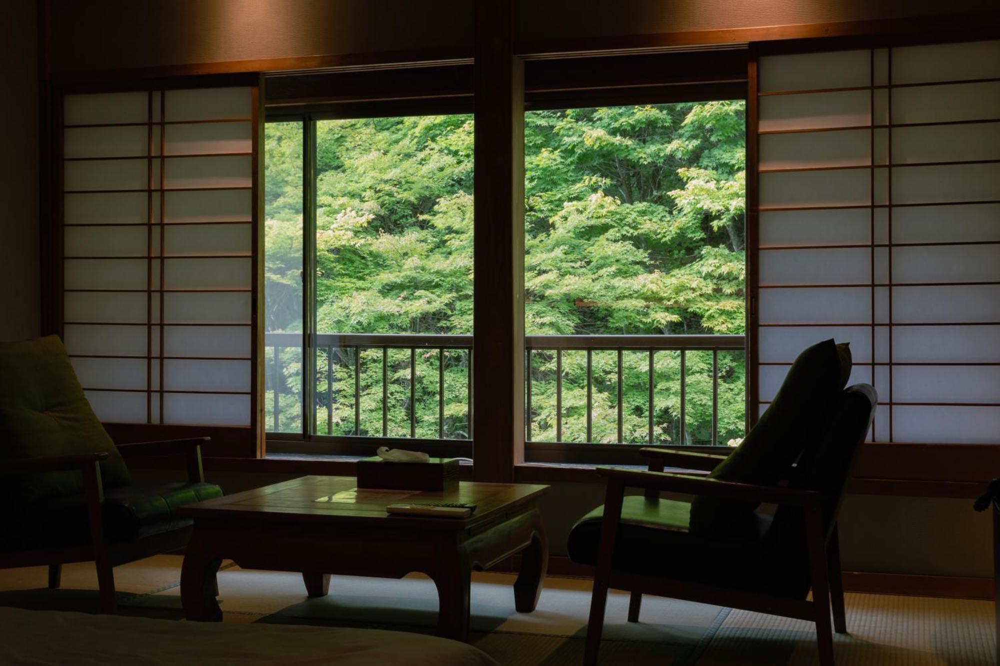 Nukumorino-Yado Komanoyu Kiso Extérieur photo