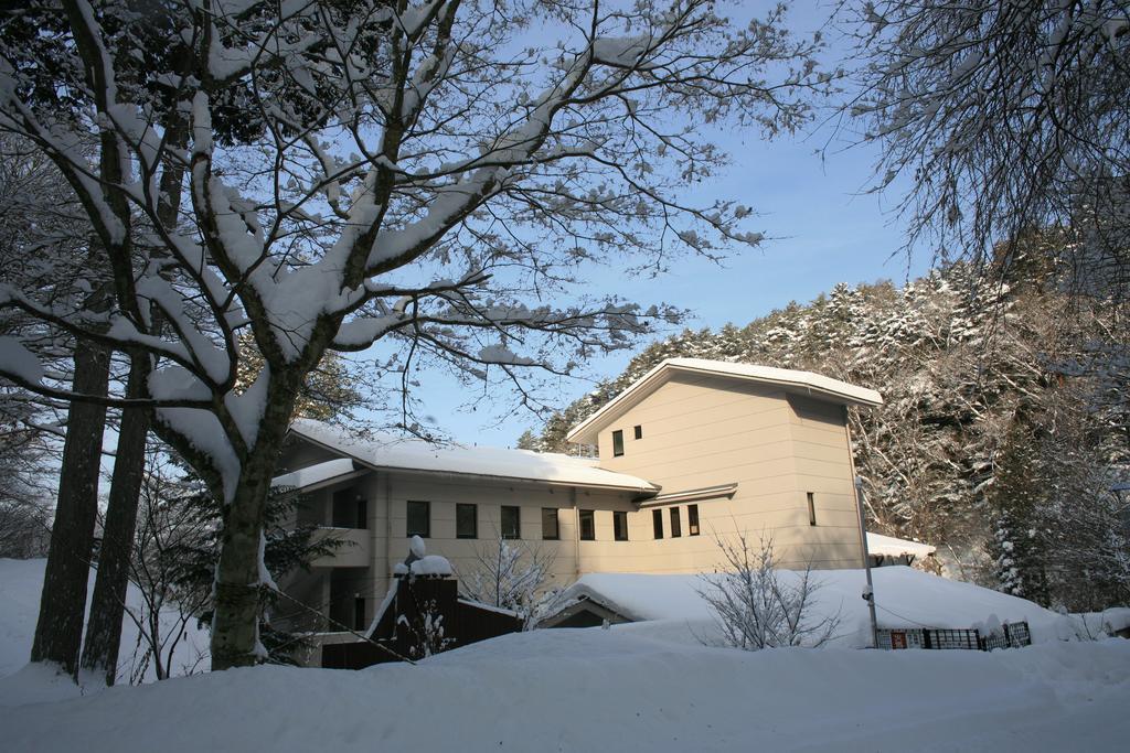 Nukumorino-Yado Komanoyu Kiso Extérieur photo