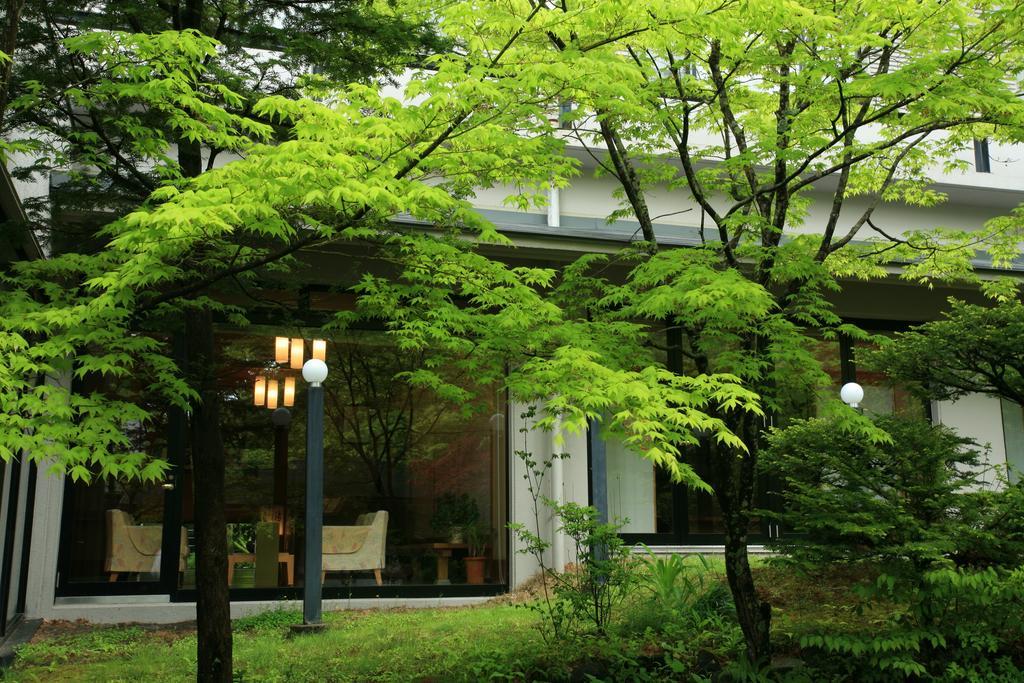 Nukumorino-Yado Komanoyu Kiso Extérieur photo