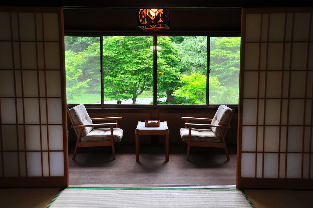 Nukumorino-Yado Komanoyu Kiso Extérieur photo
