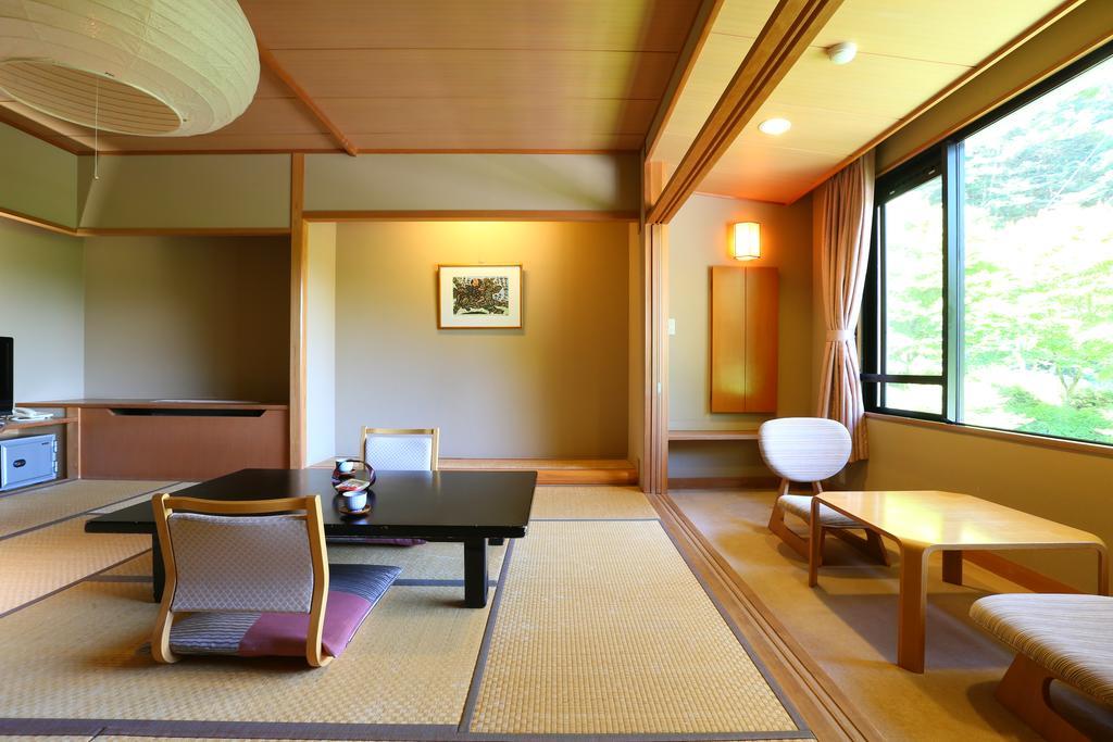 Nukumorino-Yado Komanoyu Kiso Extérieur photo