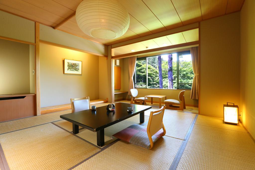 Nukumorino-Yado Komanoyu Kiso Extérieur photo
