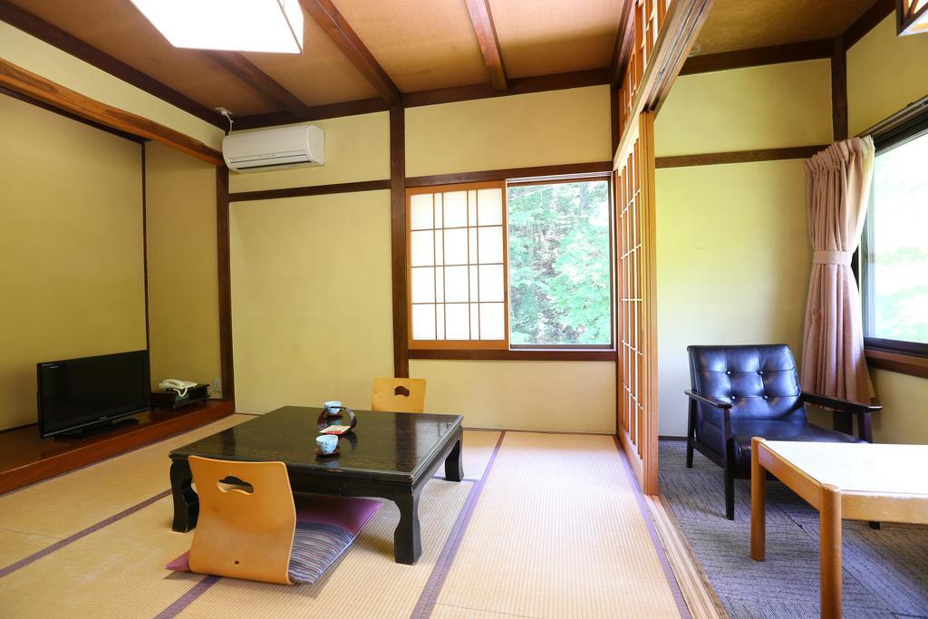 Nukumorino-Yado Komanoyu Kiso Extérieur photo