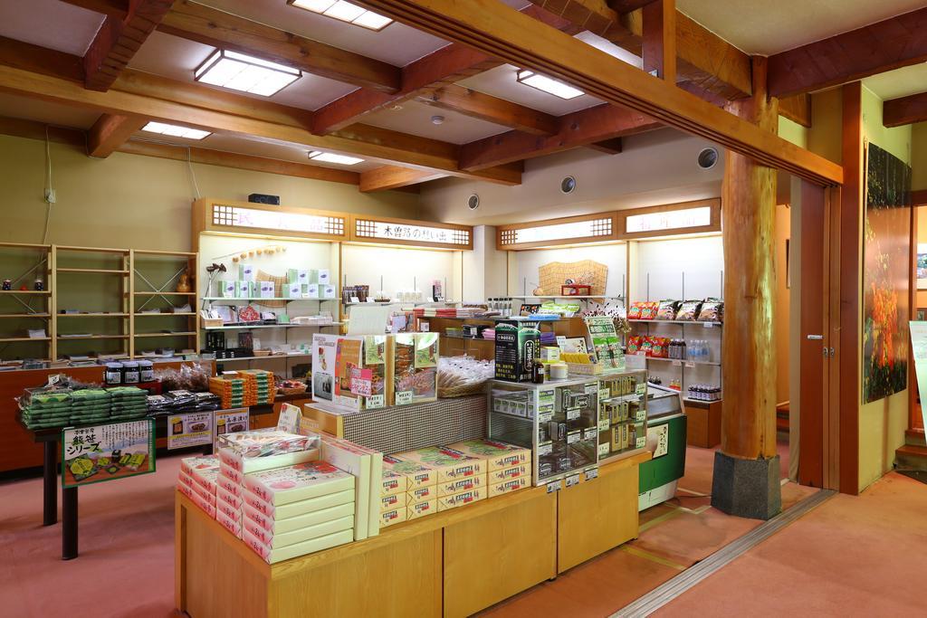 Nukumorino-Yado Komanoyu Kiso Extérieur photo