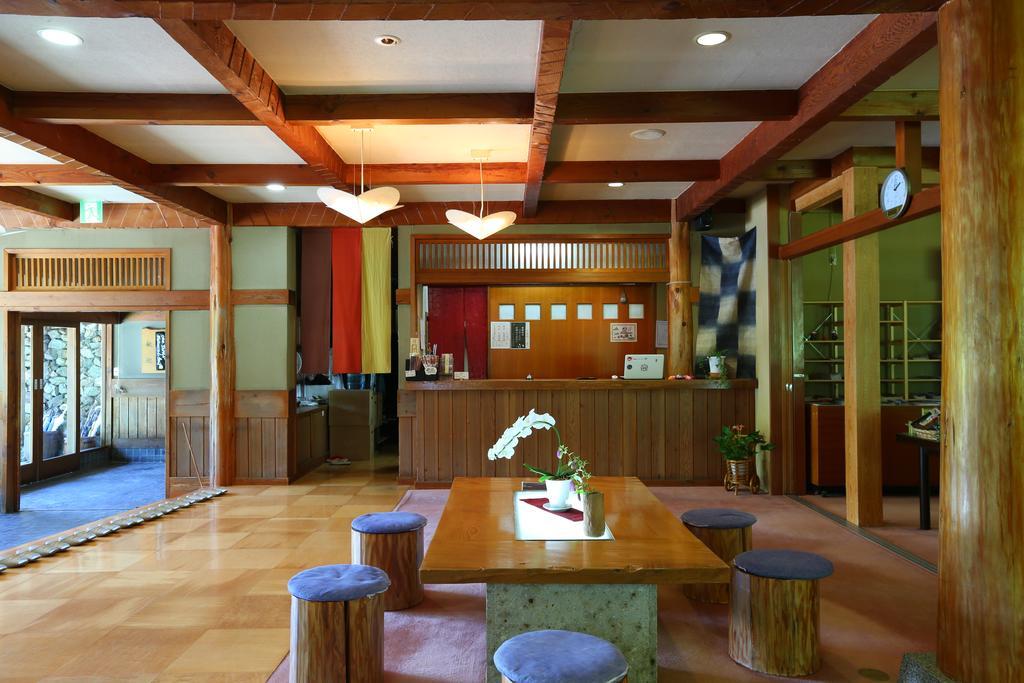 Nukumorino-Yado Komanoyu Kiso Extérieur photo
