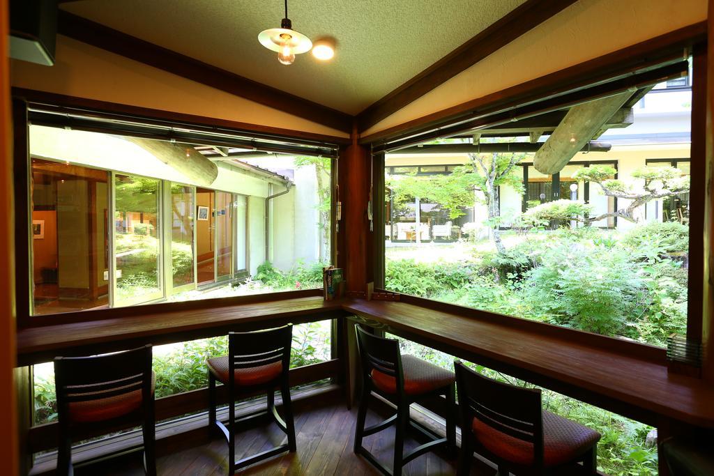 Nukumorino-Yado Komanoyu Kiso Extérieur photo