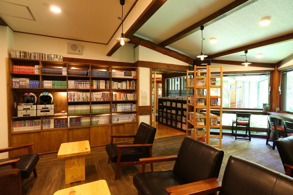 Nukumorino-Yado Komanoyu Kiso Extérieur photo