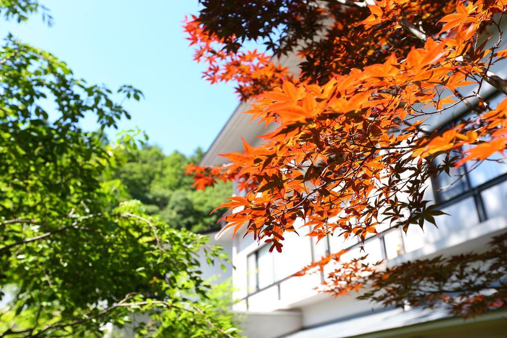 Nukumorino-Yado Komanoyu Kiso Extérieur photo
