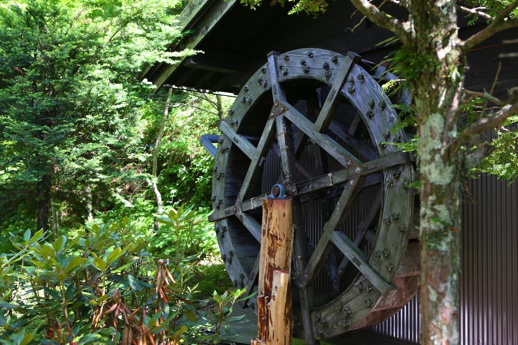 Nukumorino-Yado Komanoyu Kiso Extérieur photo