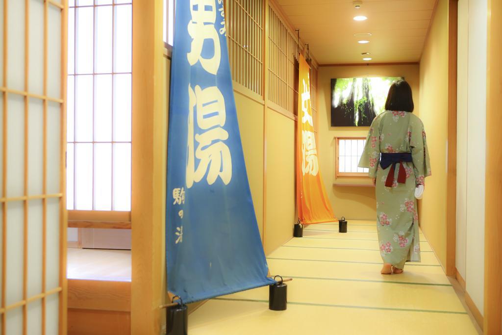 Nukumorino-Yado Komanoyu Kiso Extérieur photo