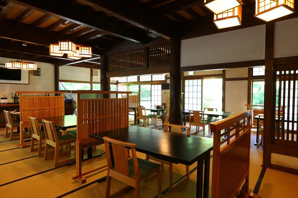 Nukumorino-Yado Komanoyu Kiso Extérieur photo
