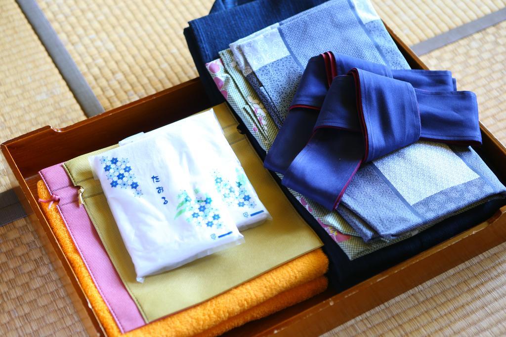 Nukumorino-Yado Komanoyu Kiso Extérieur photo