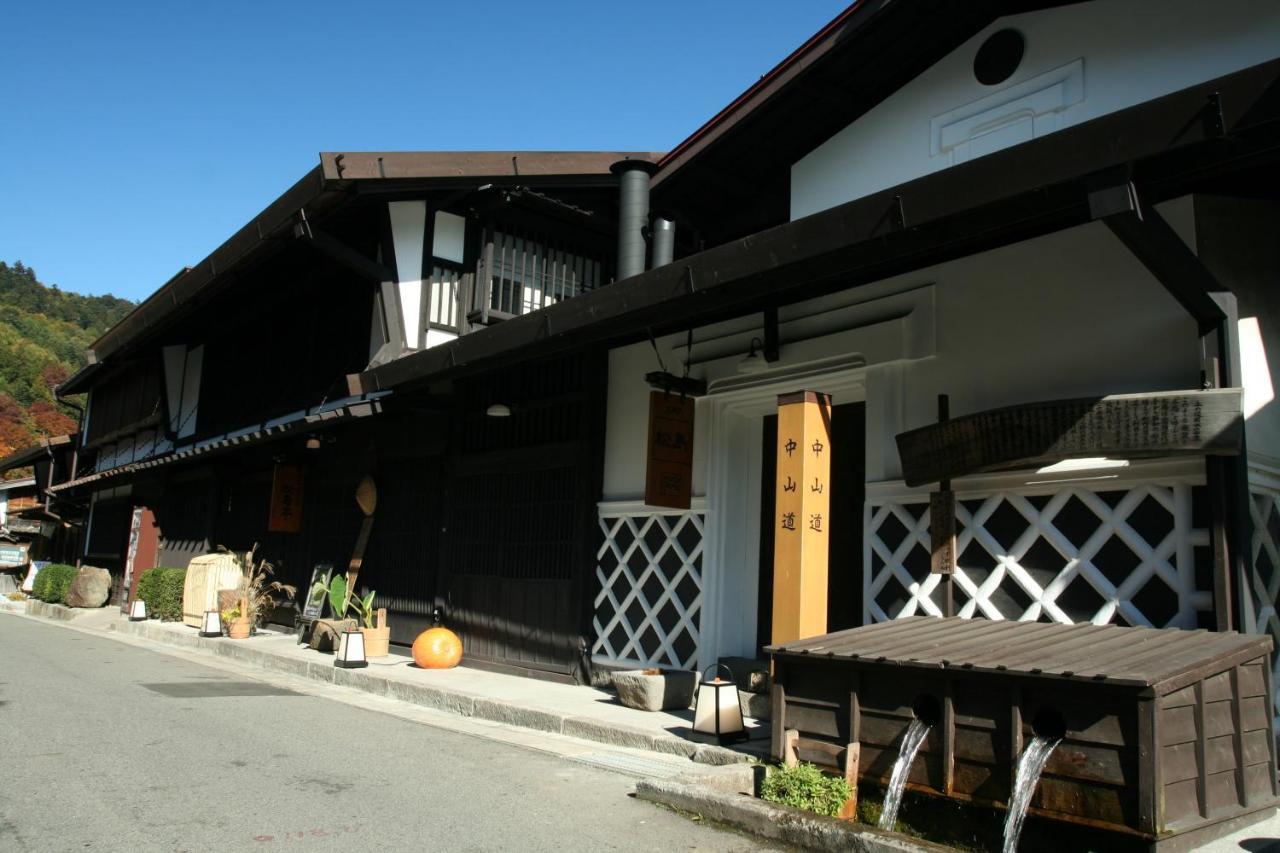 Nukumorino-Yado Komanoyu Kiso Extérieur photo