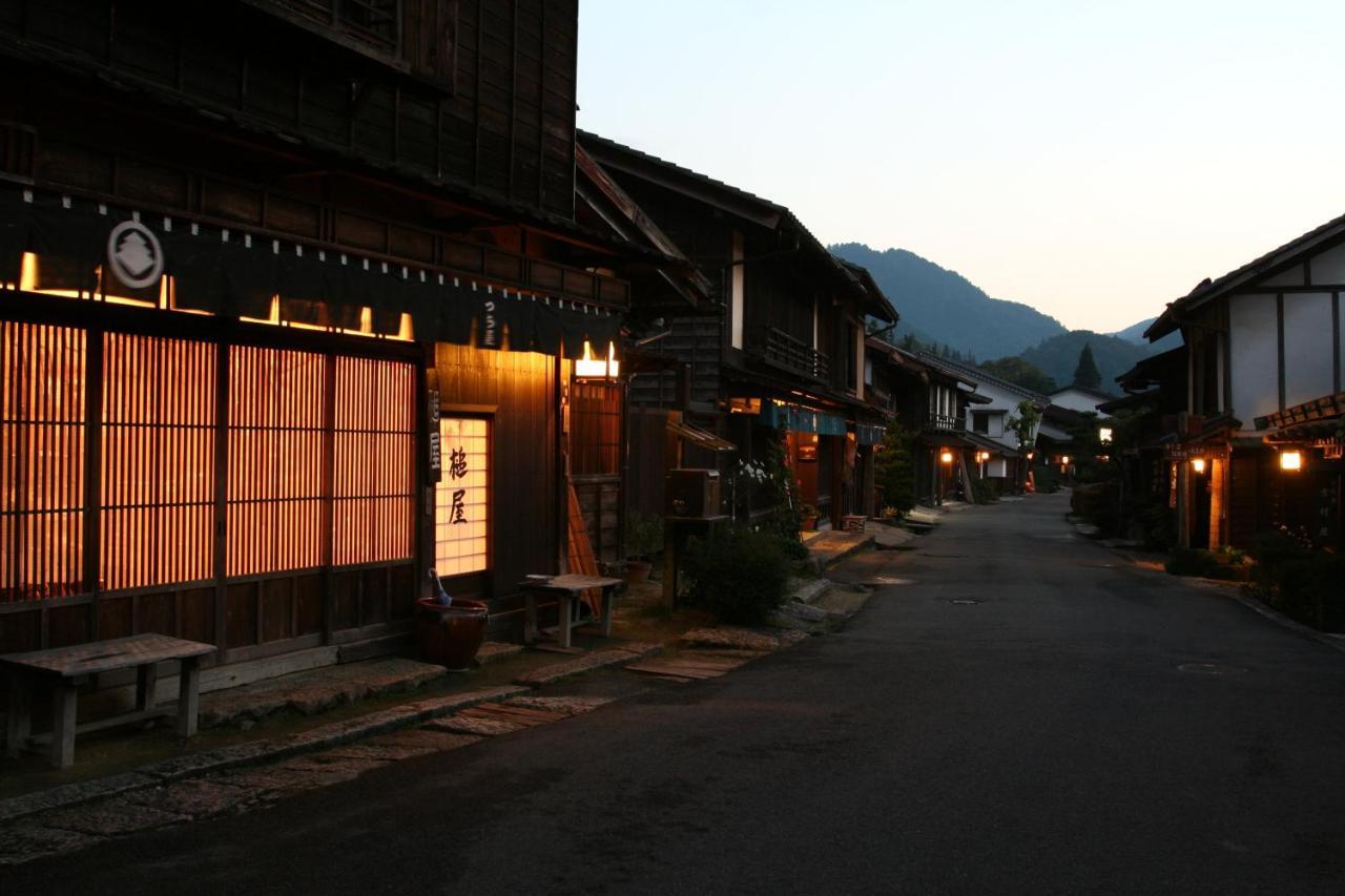 Nukumorino-Yado Komanoyu Kiso Extérieur photo
