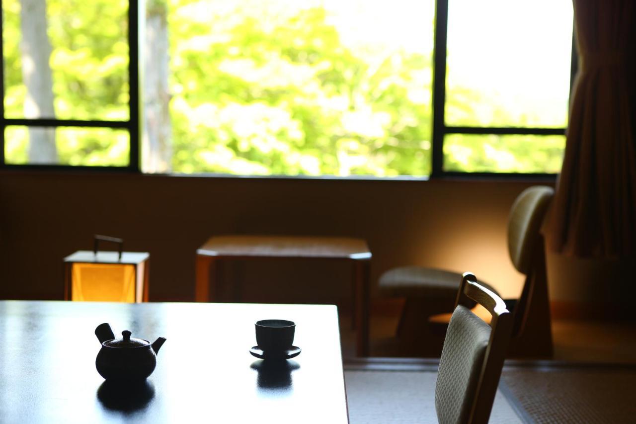 Nukumorino-Yado Komanoyu Kiso Extérieur photo