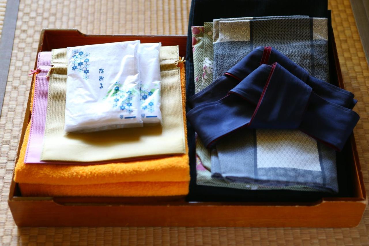 Nukumorino-Yado Komanoyu Kiso Extérieur photo