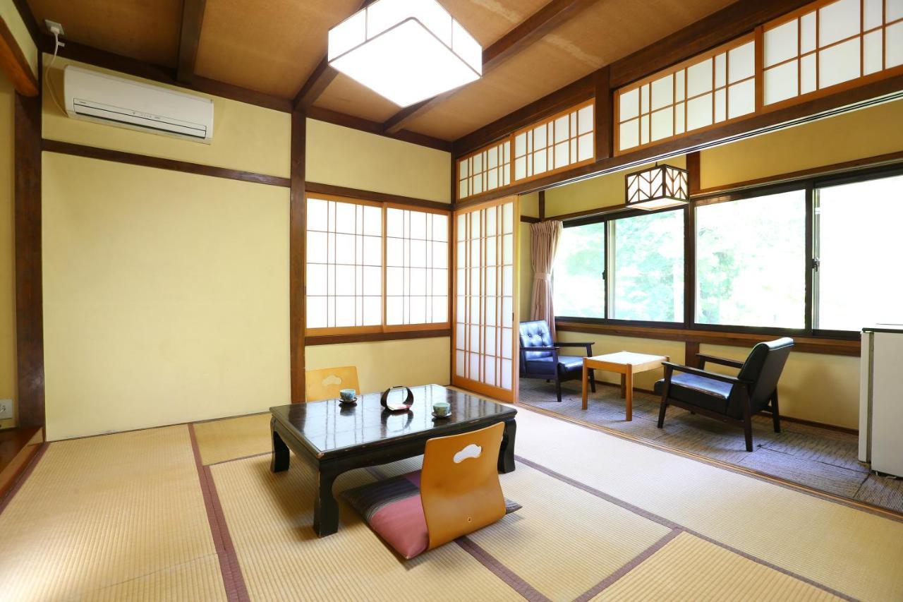 Nukumorino-Yado Komanoyu Kiso Extérieur photo