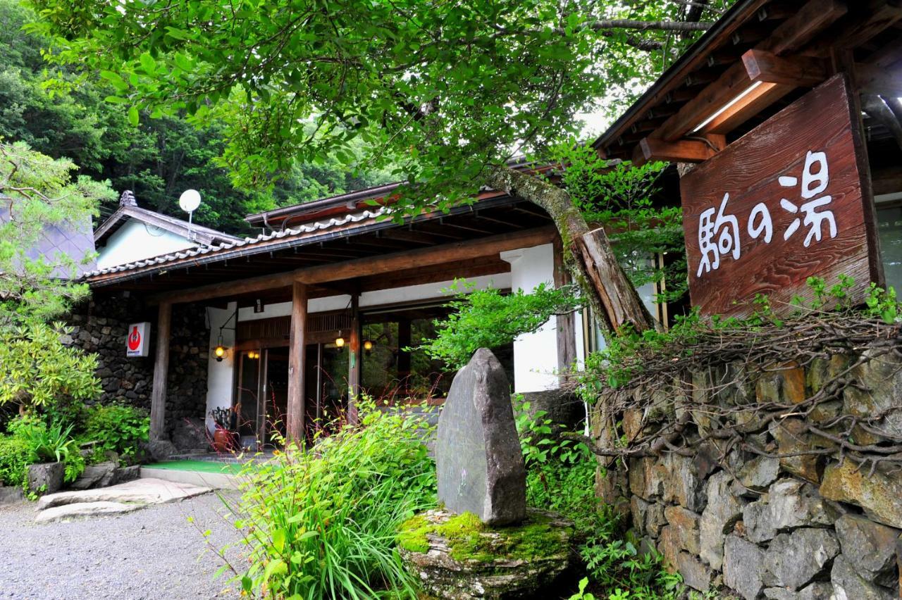 Nukumorino-Yado Komanoyu Kiso Extérieur photo